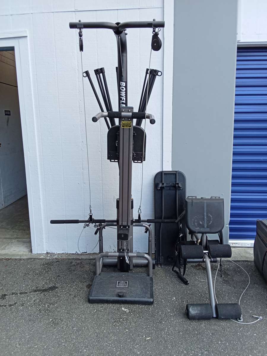 Bowflex XLT
