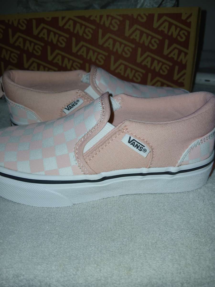 Vans Girl Shoes  Size 13