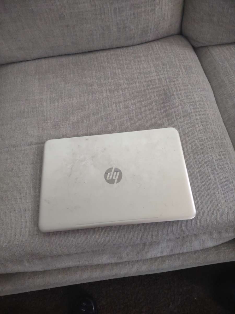 HP laptop