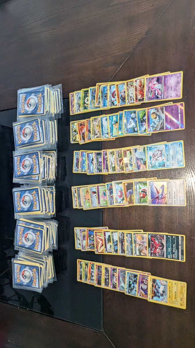 14 ct Card Pokemon Booster packs