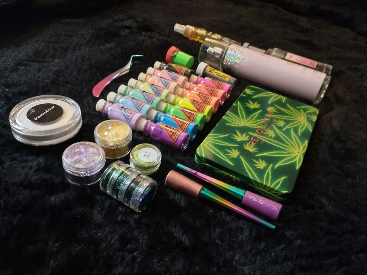 Makeup A Murder Pigments Bundle