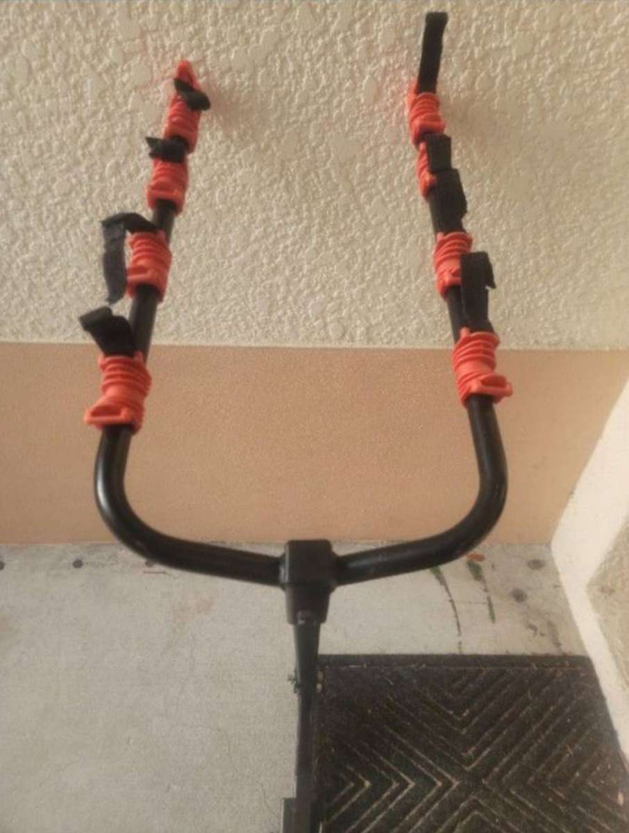 Bike Rack Holds 4 Bike