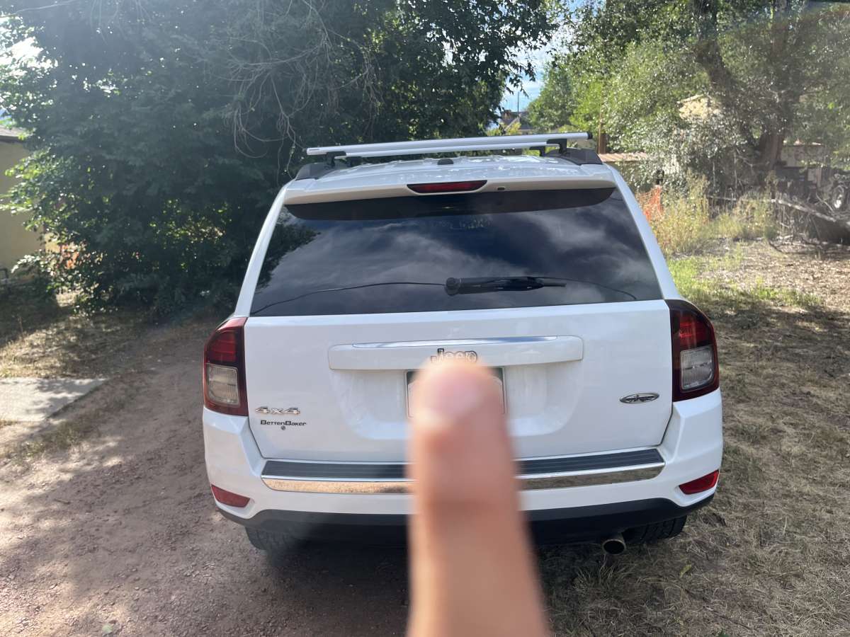2017 Jeep Compass