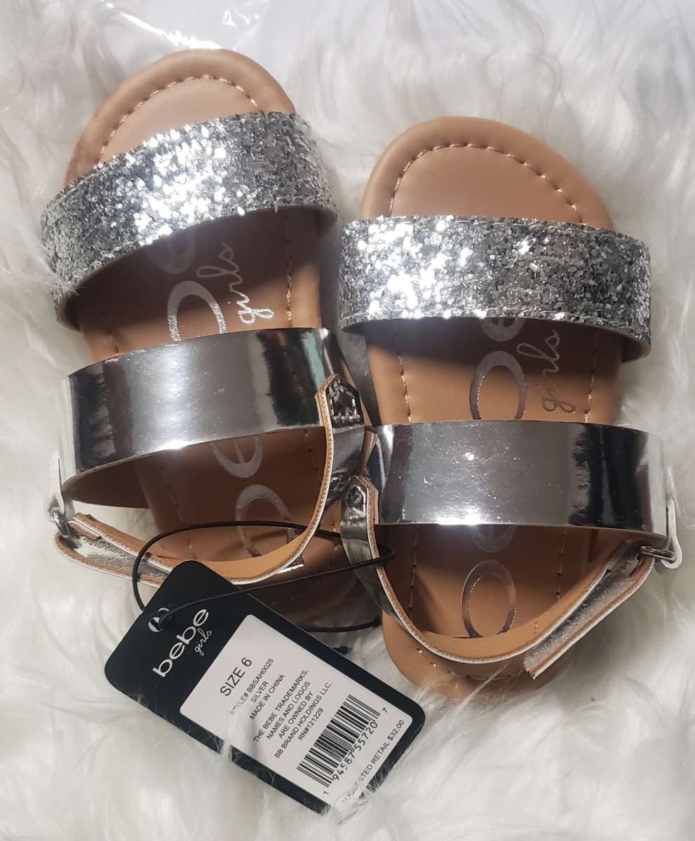 I have sandals for kids asking for size  you want 5 each