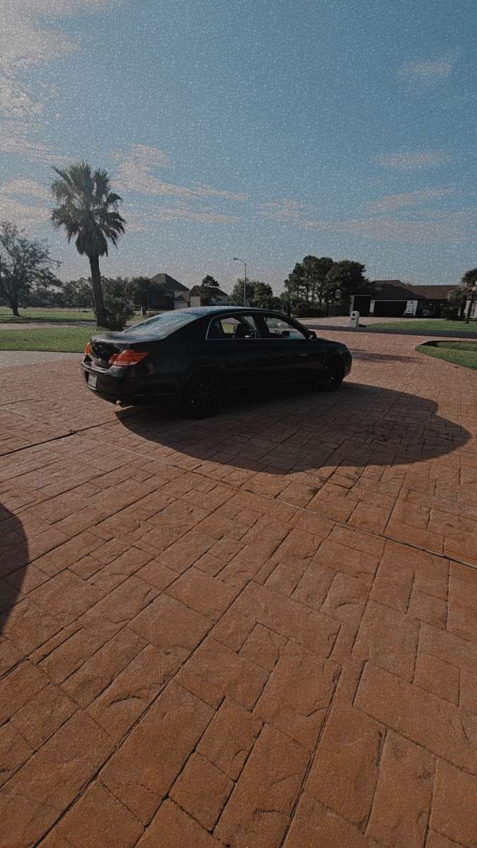 2007 toyota avalon reliable