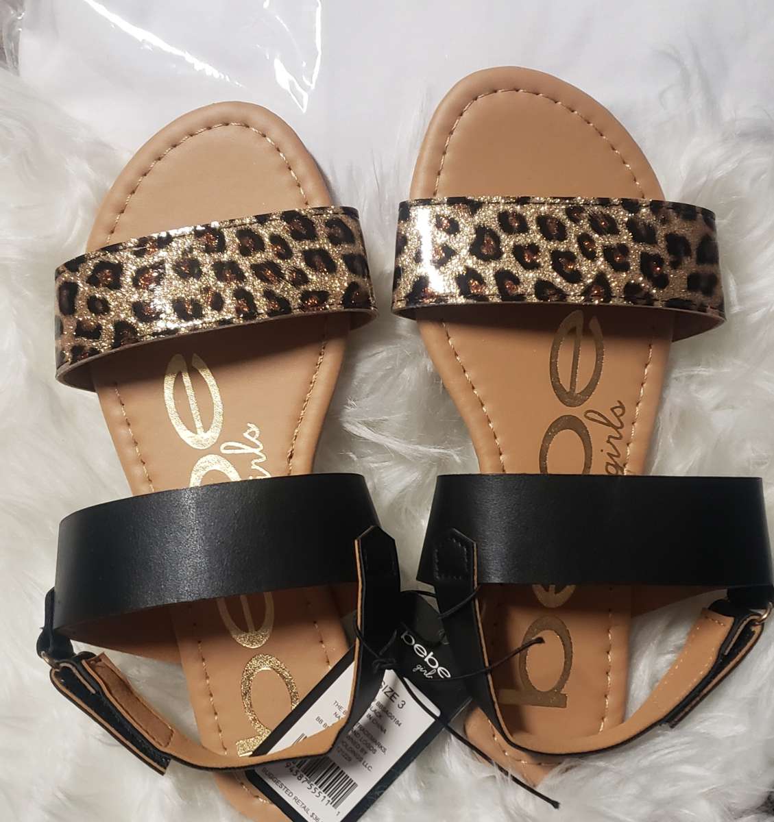 I have sandals for kids asking for size  you want 5 each