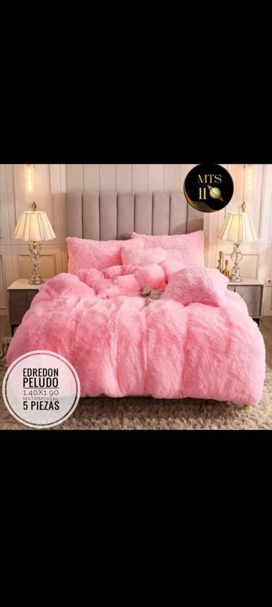 bed linen  talla Queen