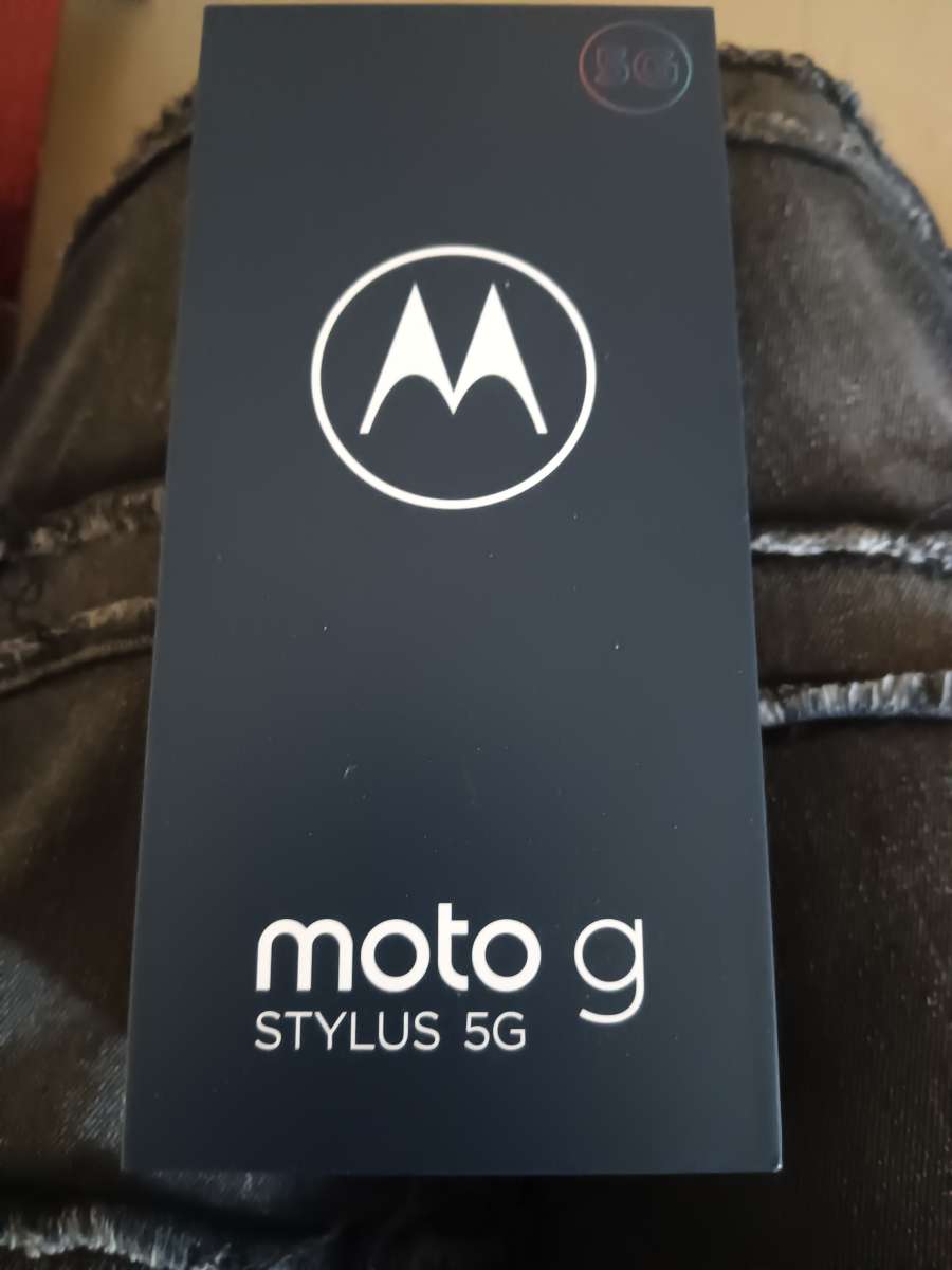 cricket wireless moto stylus 5g
