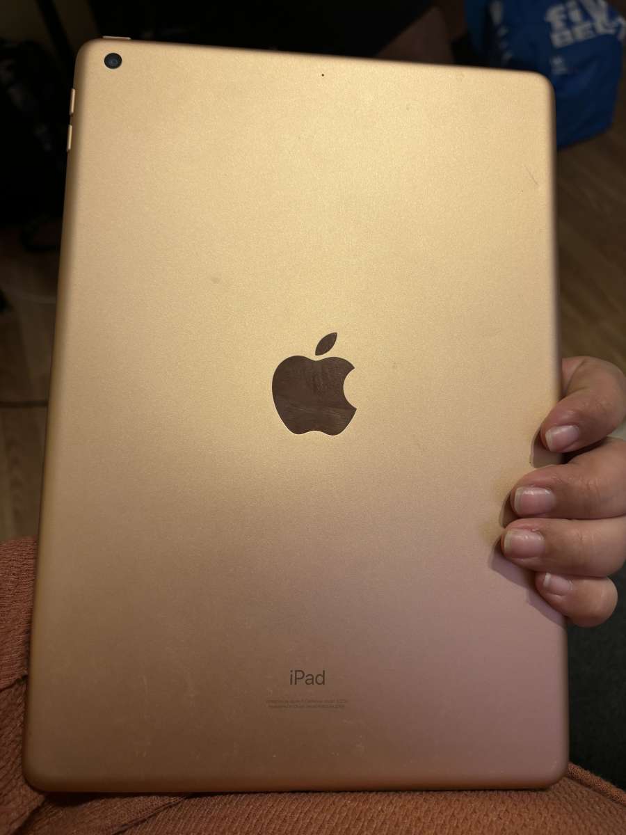 iPad 8th generation 64gb