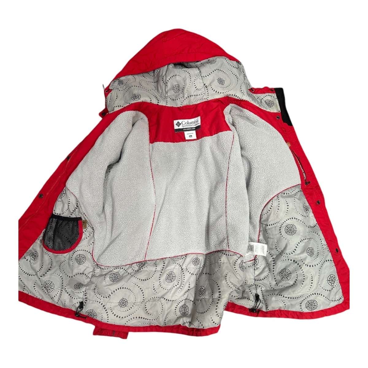 Columbia coat