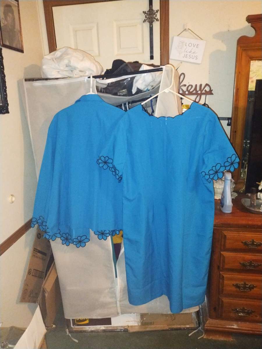 Anthony Richards outfit