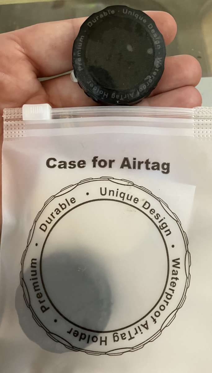 2pac AirTag cases
