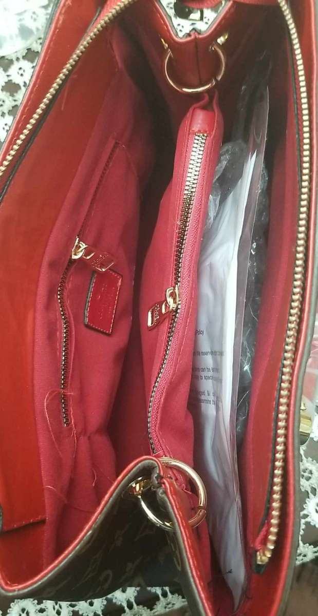 non brand women bag made in Turky mirror