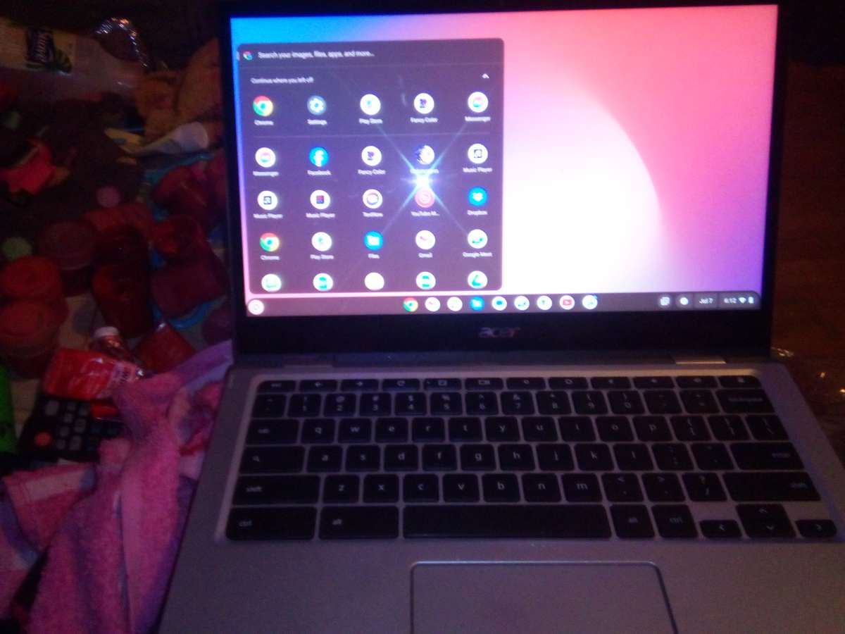 ACER CHROMEBOOK LAPTOP