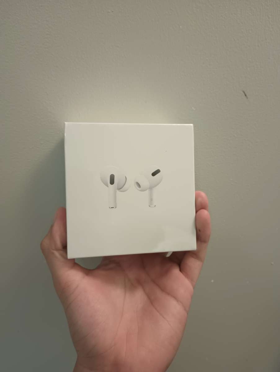 Airpods Pros Magsafe