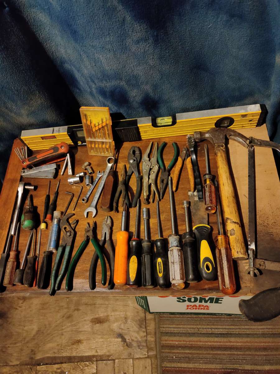 hand tools