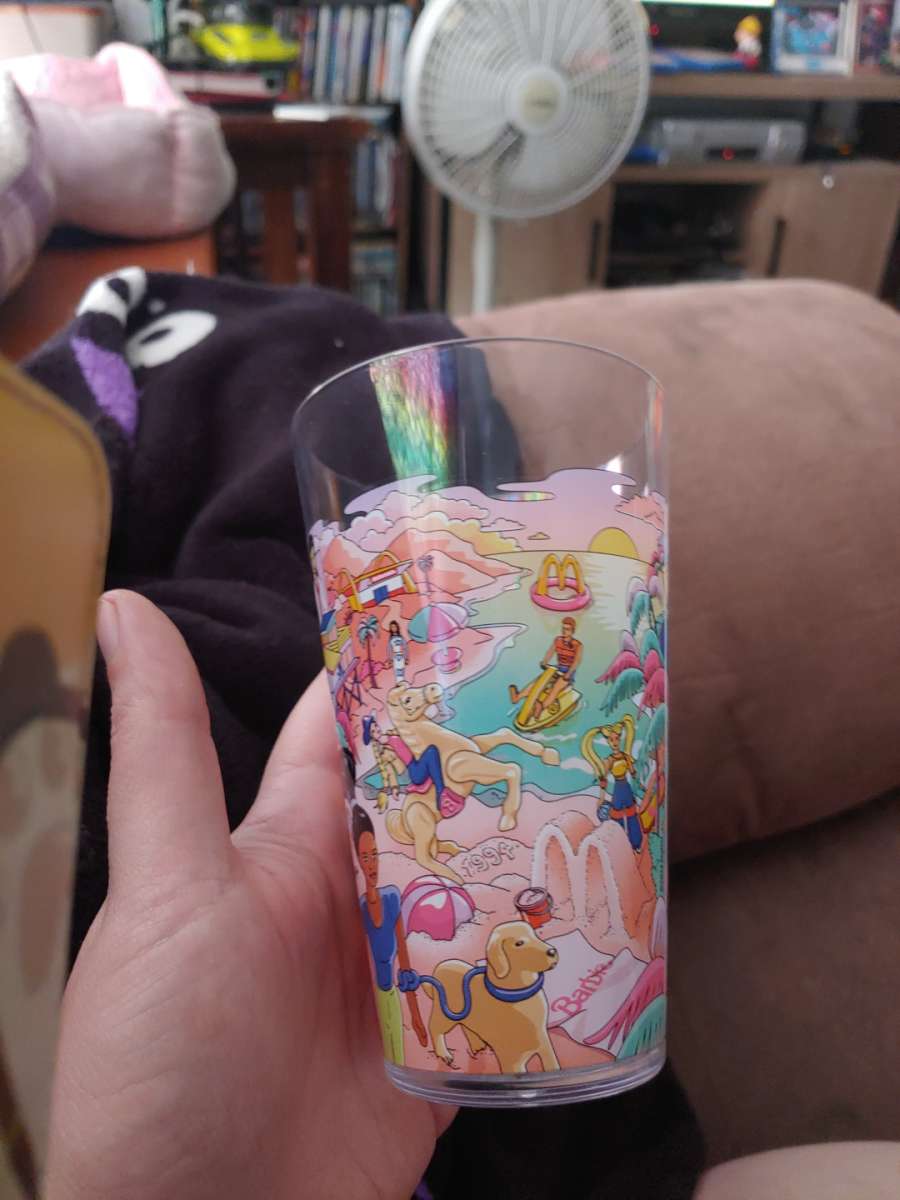 McDonalds collectors cup