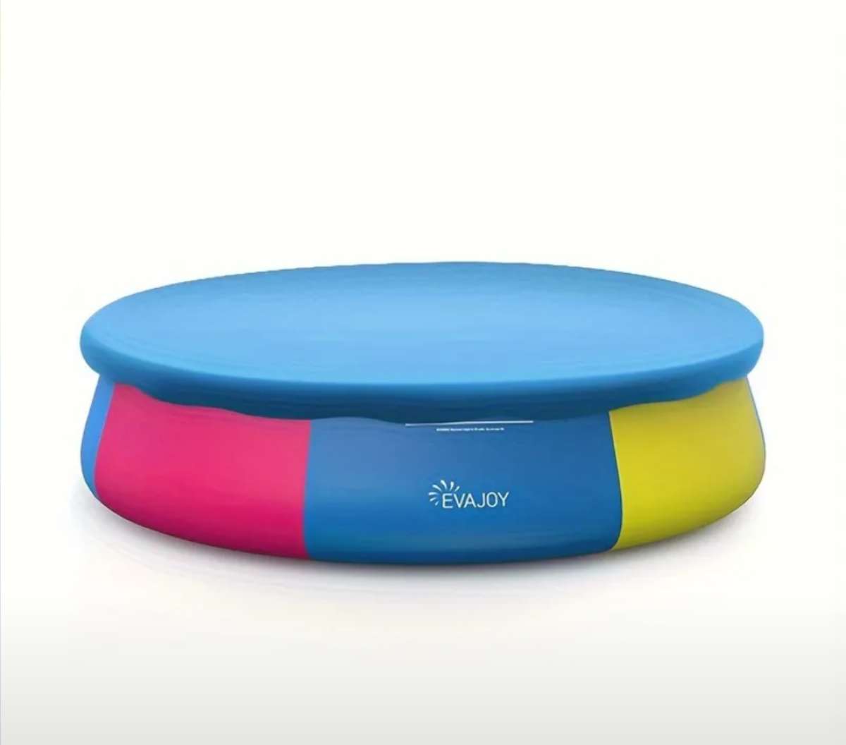 New in box 18ft x 48in Round Easy Setup Swimming Pool Set