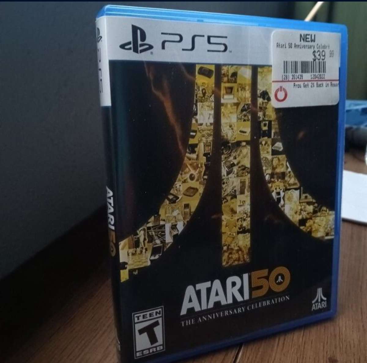 Atari 50 the anniversary celebration