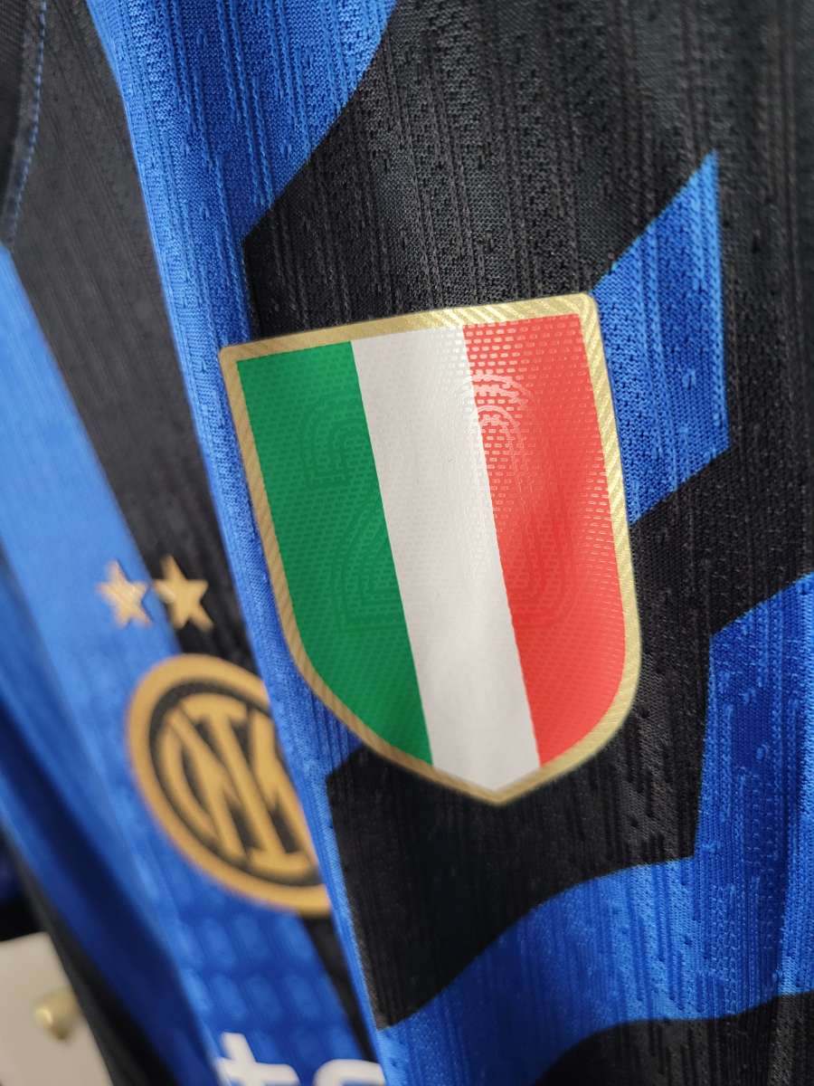 Inter Milan Jersey Soccer 2025 Player Version Size M Lautaro