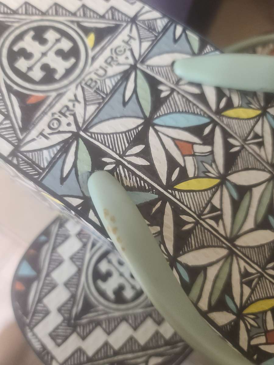 tory burch sandals size 8