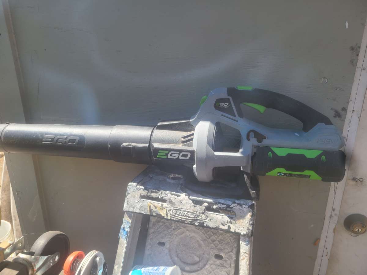 ego leaf blower