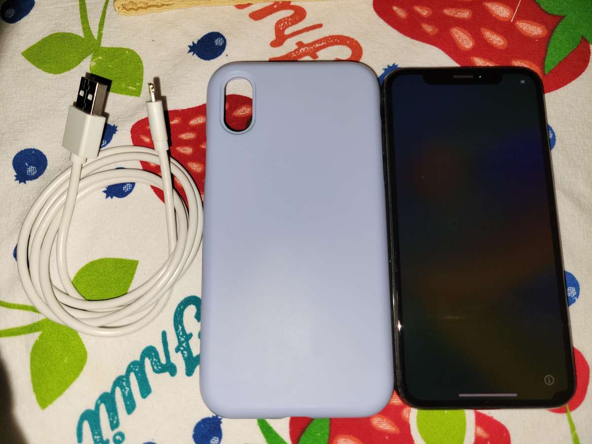 iphone X unlocked