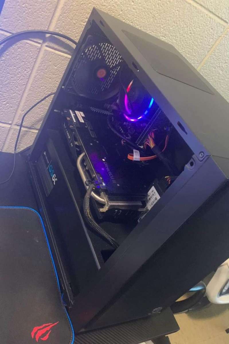 Gaming PC Intel 173770 GTX 970 240GB SSD storage 16GBRAM WiF