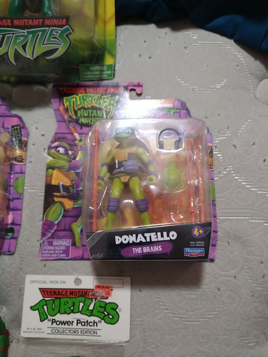 TMNT LOT