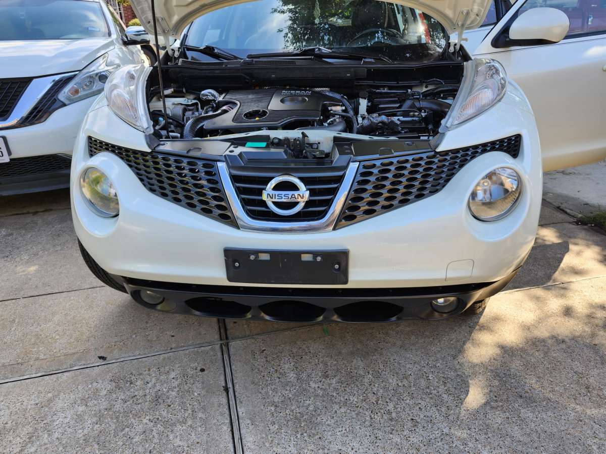 Nissan Juke 2012 SL