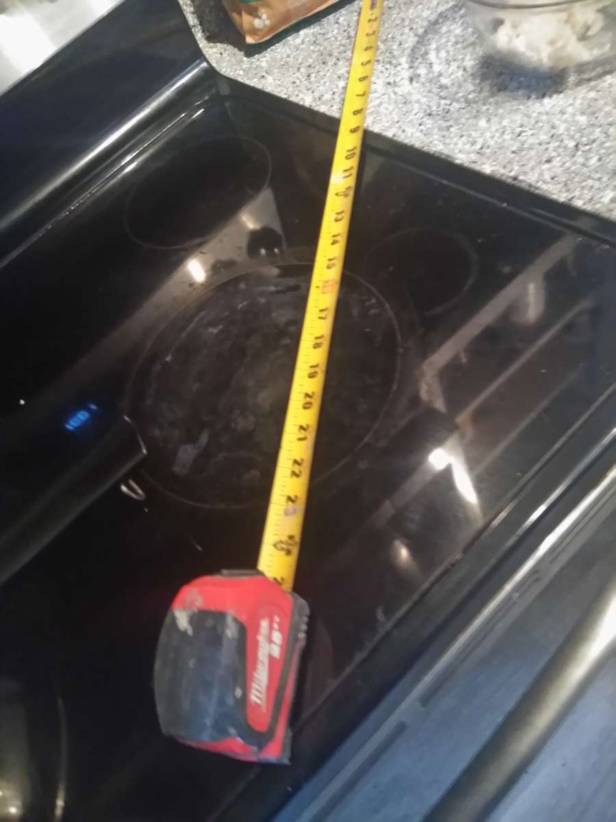 Milwaukee 25ft tape measure
