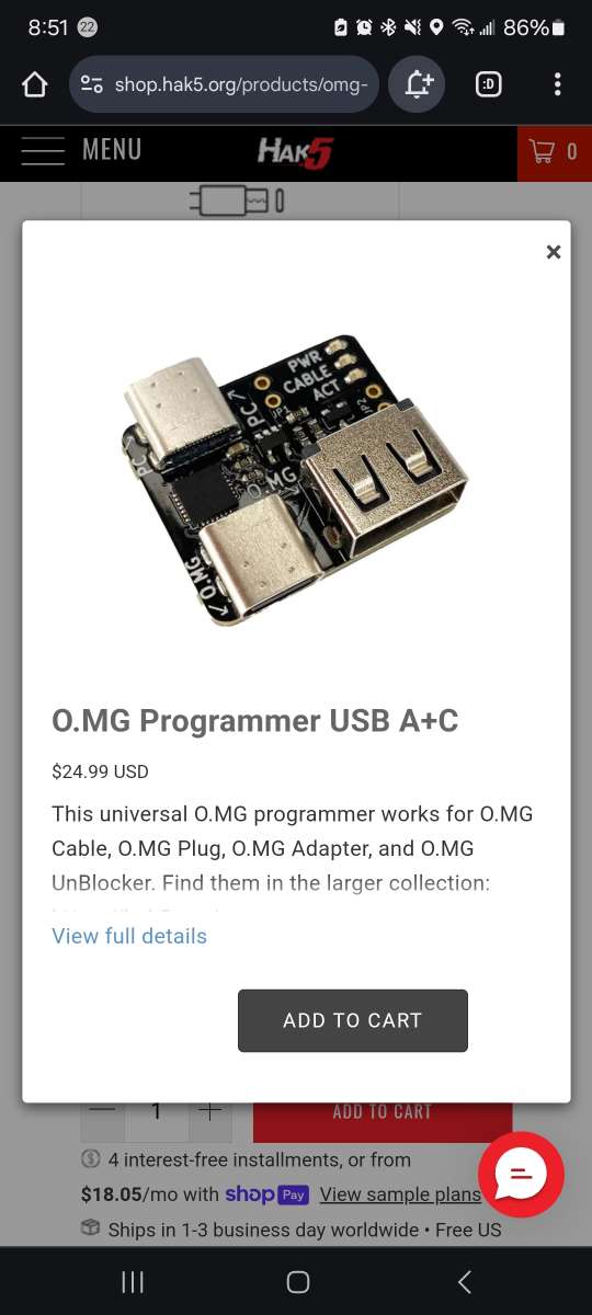Pentesting tools Flipper zero hak5