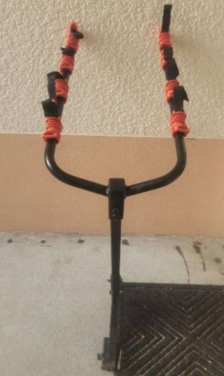 Bike Rack Holds 4 Bike