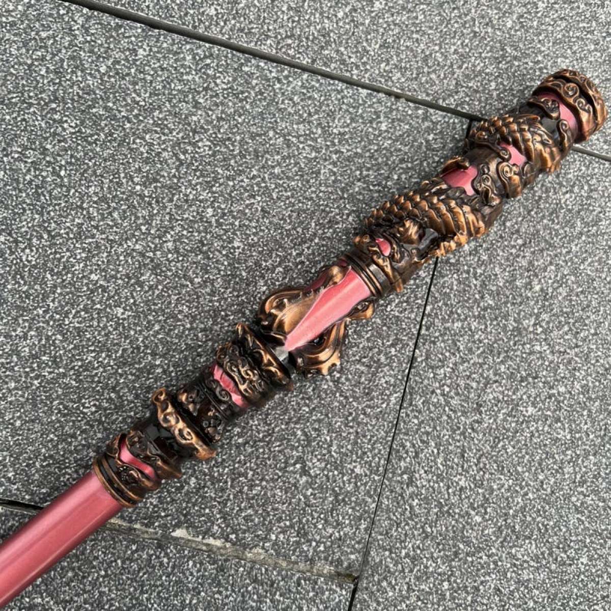 BLACK MYTH WUKONG WEAPON RUYI JINGU BANG GOLDEN STAFF GIFTS