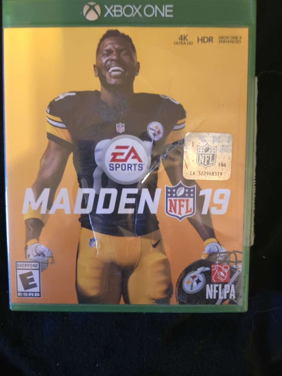X Box One game