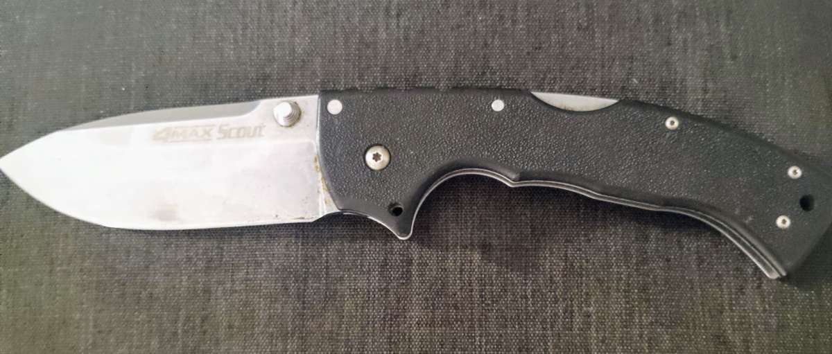 4Max Scout folding knife