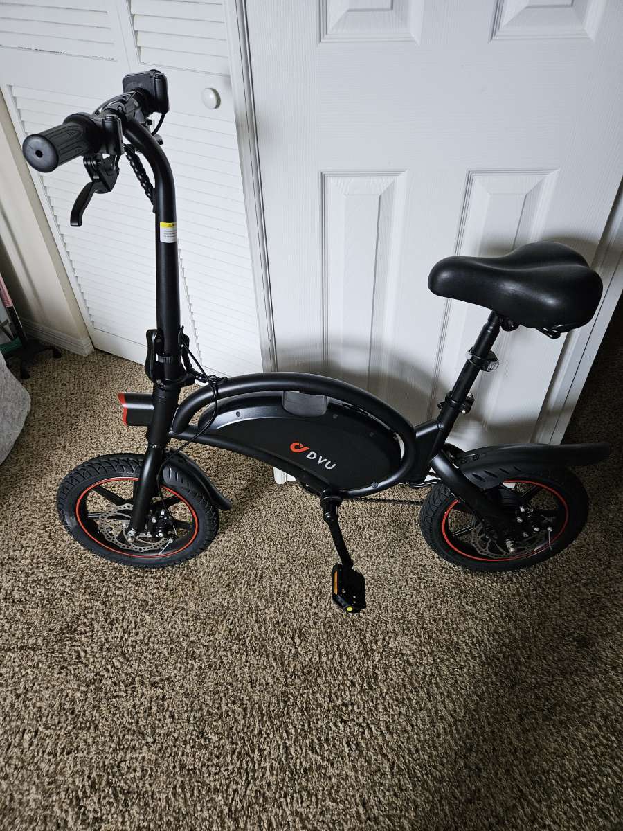 Electric Bike