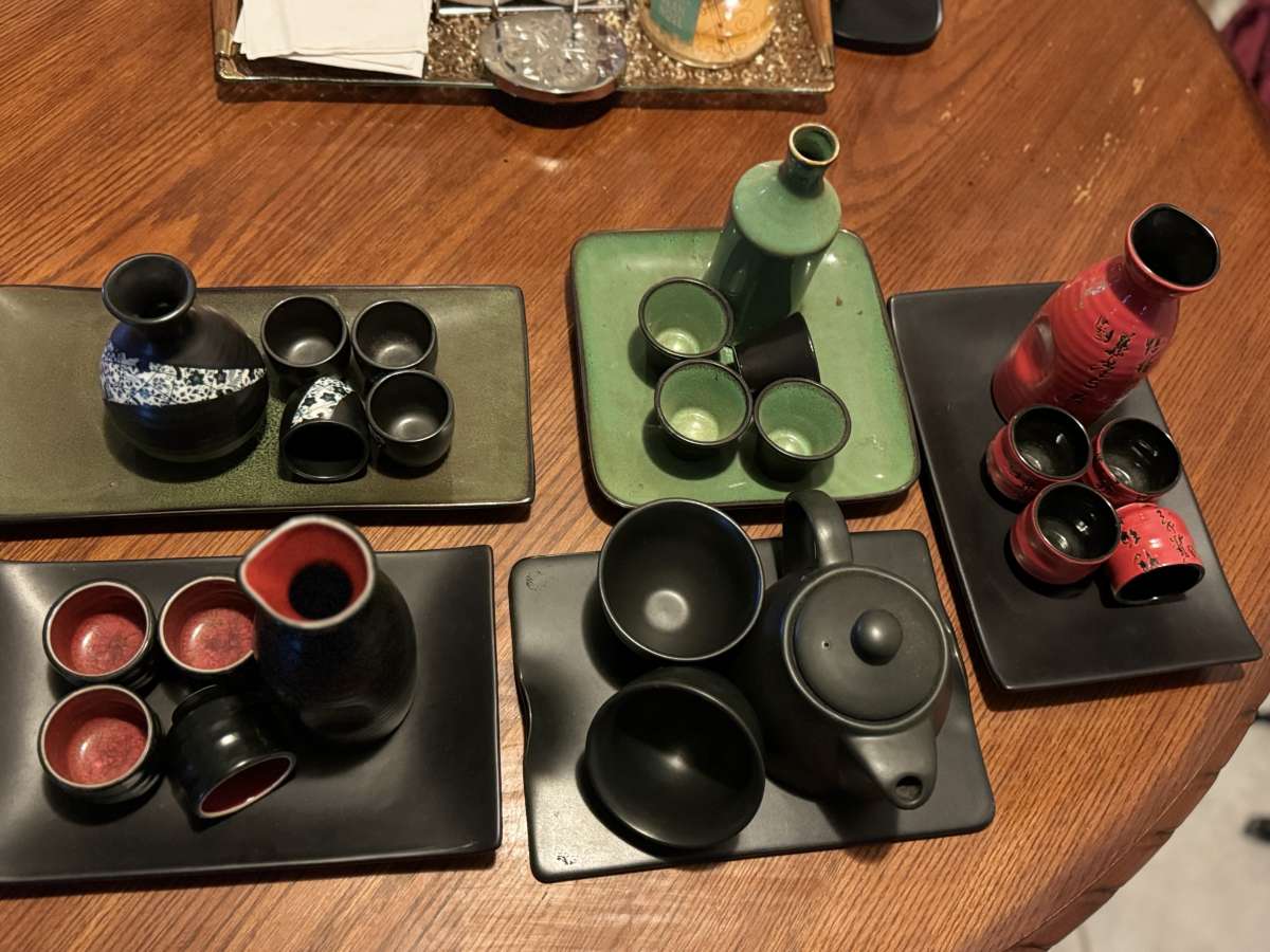 sake sets