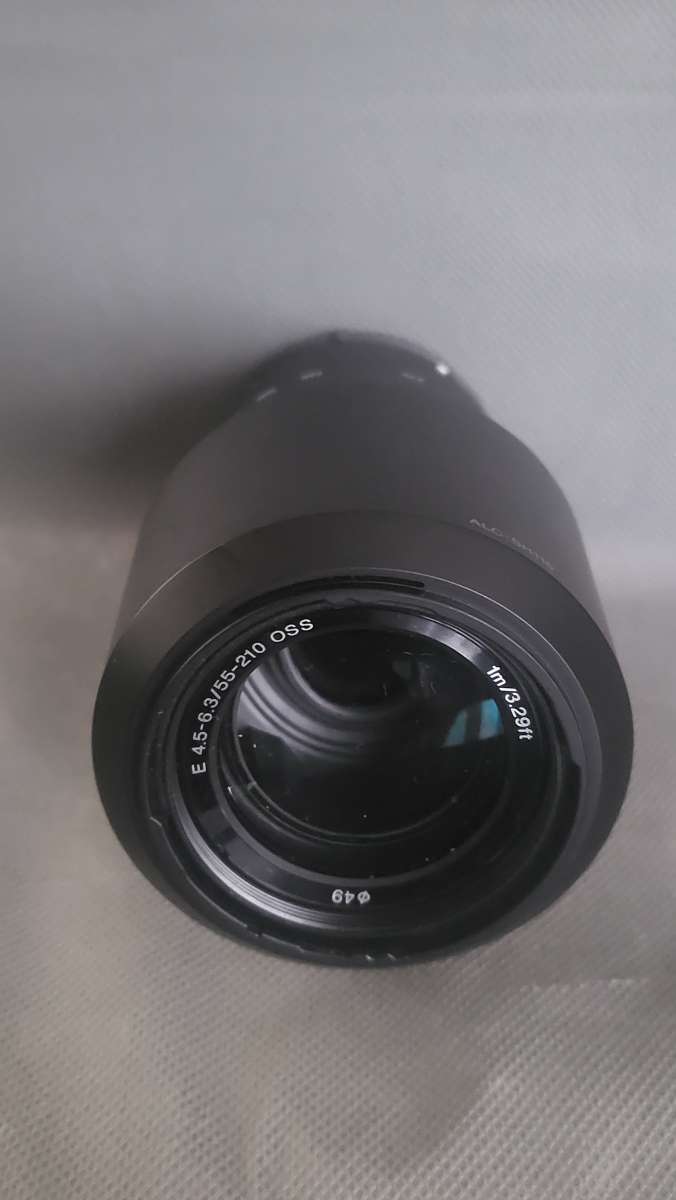 Sony E 55210mm