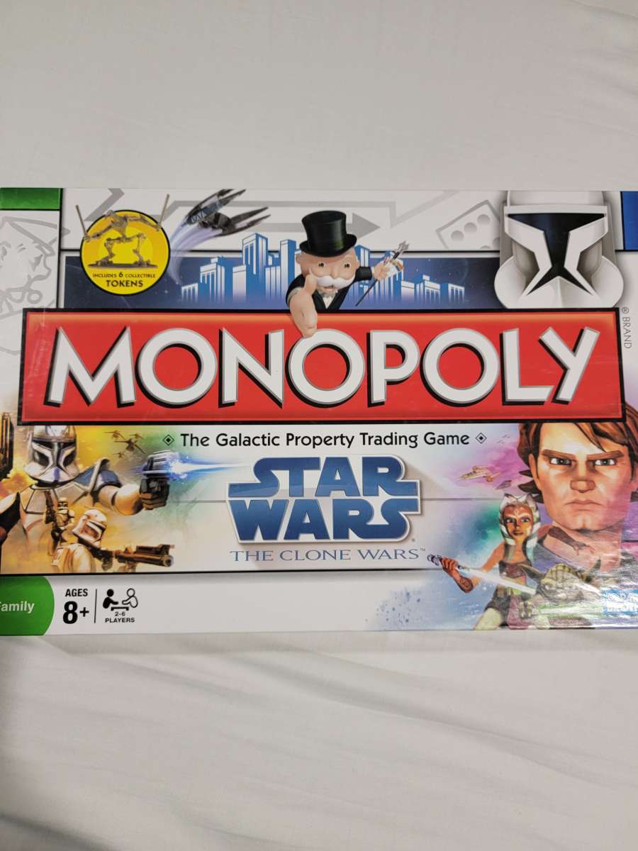 star wars games 4 misc games