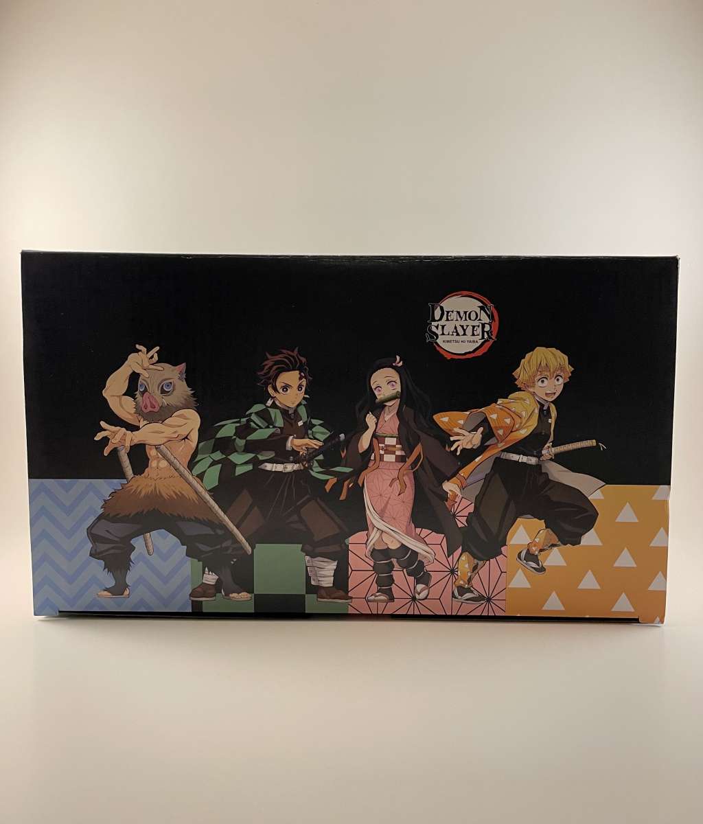 CROCS Demon Slayer Nezuko Brand New