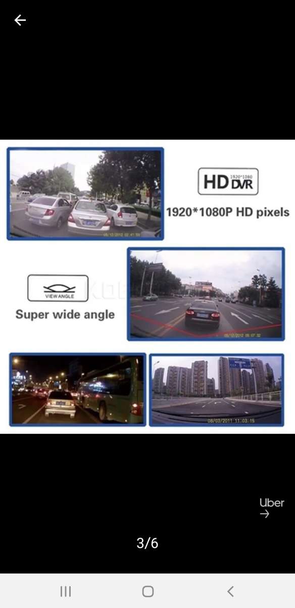 dash camara for car