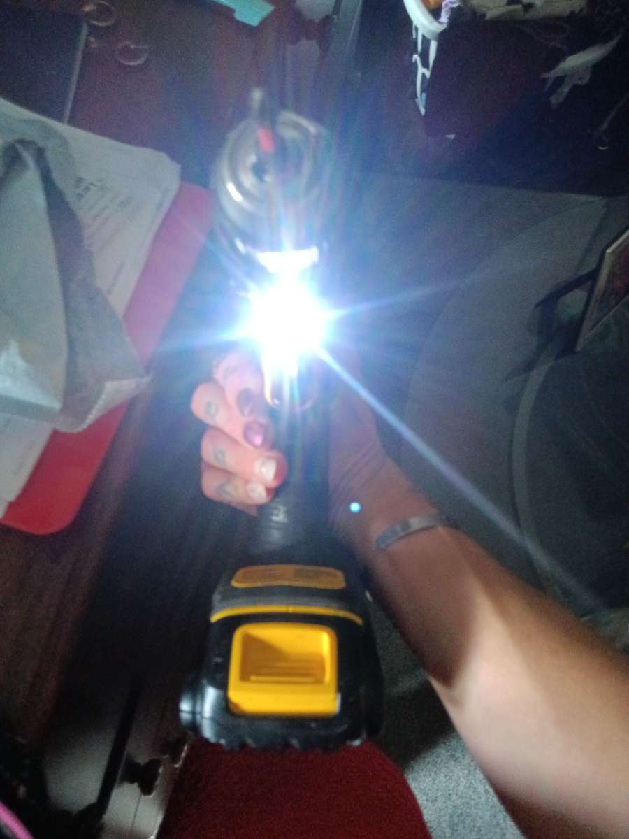 DeWalt drill