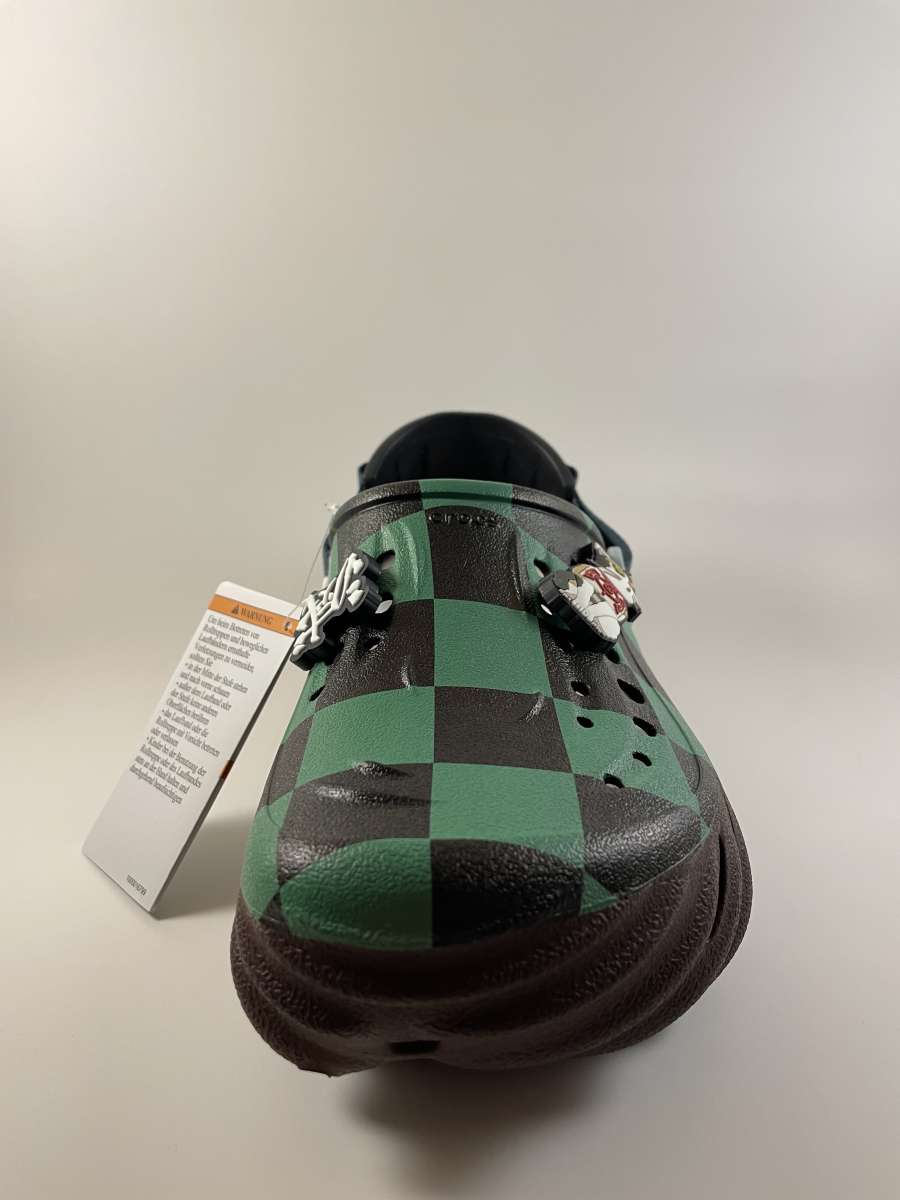 CROCS Demon Slayer Tanjiro Limited Brand New