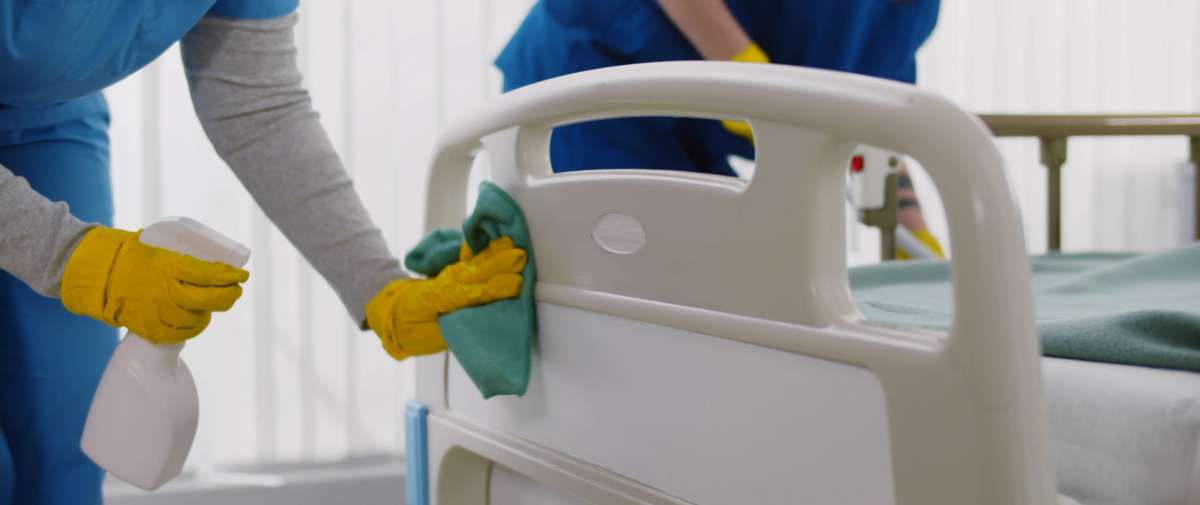 commercial cleaning