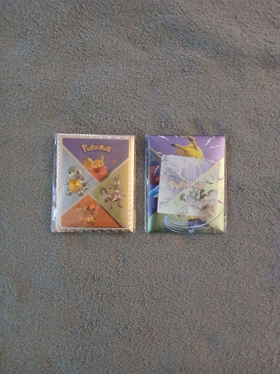 3 Pokemon Trading Cards Vmax GX Color 10 Packs