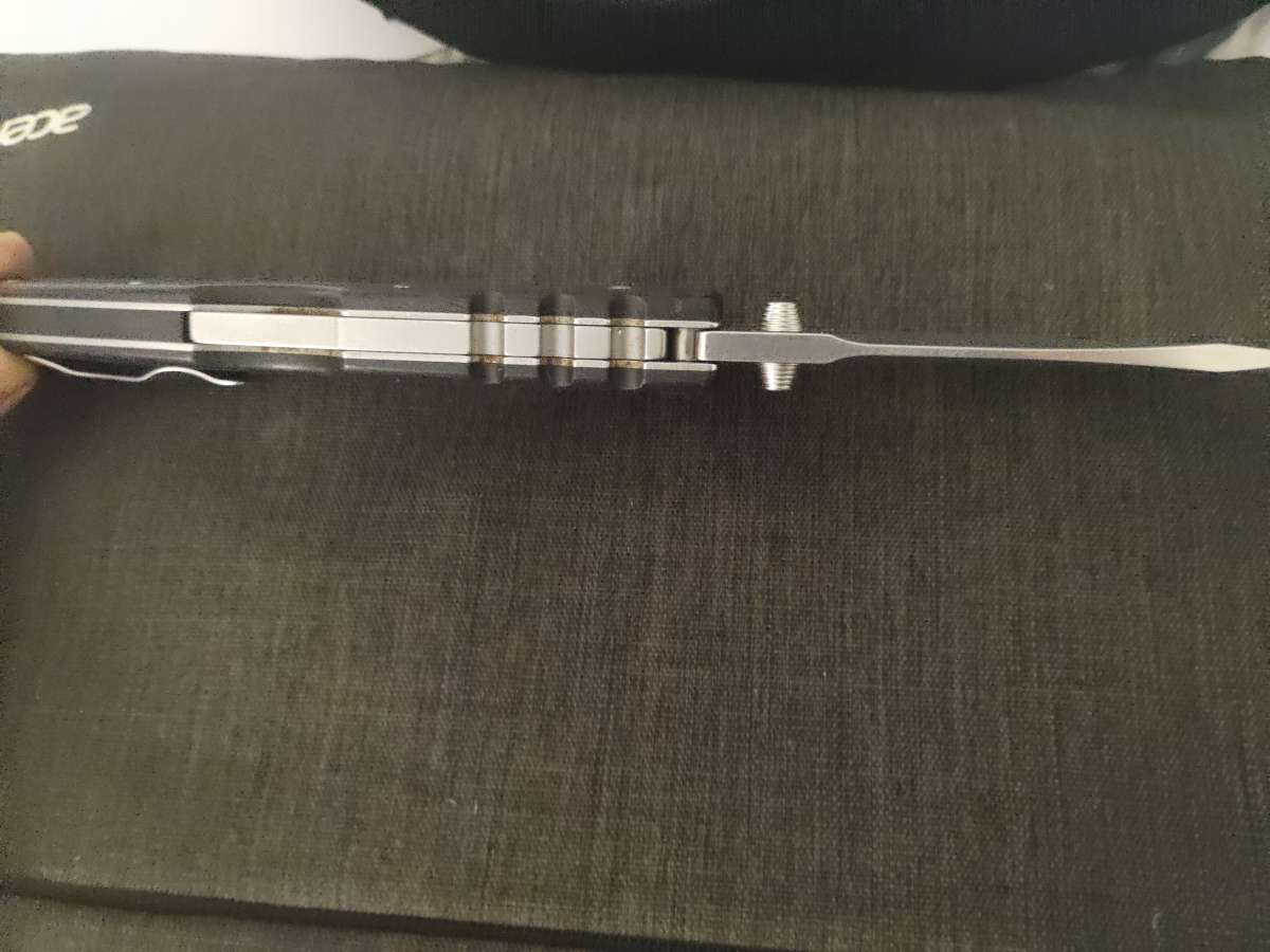 4Max Scout folding knife