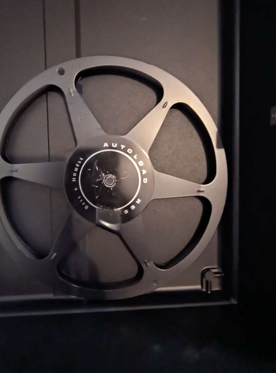 Old  Unused Projector