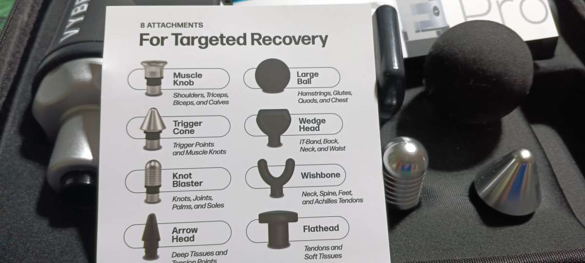 SALE high intensify  percussive massager