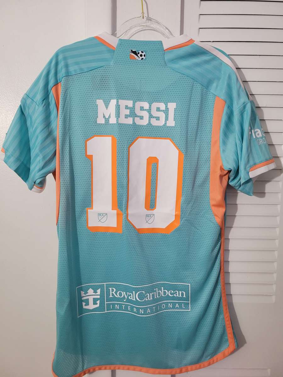 Inter Miami 3rd Kit Soccer Jersey 2025 Player Version Messi